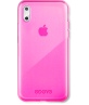 ODOYO PH3601CP SOFTEDGE PROTECTIVE SNAP CASE FOR  IPHONE X/XS PINK